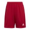adidas Entrada 22 Short Kids Rot - rot