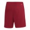 adidas Entrada 22 Short Rot - rot