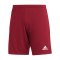 adidas Entrada 22 Short Rot - rot