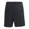 adidas Entrada 22 Short Schwarz - schwarz