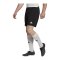 adidas Entrada 22 Short Schwarz - schwarz