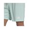 adidas Entrada 22 Short Türkis - tuerkis