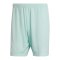 adidas Entrada 22 Short Türkis - tuerkis