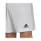 adidas Entrada 22 Short Weiss - weiss
