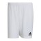 adidas Entrada 22 Short Weiss - weiss
