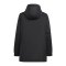 adidas Entrada 22 Stadium Jacke Kids Schwarz - schwarz