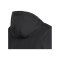 adidas Entrada 22 Stadium Jacke Kids Schwarz - schwarz