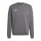 adidas Entrada 22 Sweatshirt Grau - grau