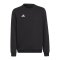 adidas Entrada 22 Sweatshirt Kids Schwarz - schwarz