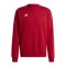 adidas Entrada 22 Sweatshirt Rot - rot
