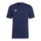 adidas Entrada 22 T-Shirt Blau - blau