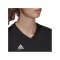 adidas Entrada 22 T-Shirt Damen Schwarz - schwarz