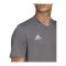 adidas Entrada 22 T-Shirt Grau - grau