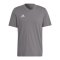 adidas Entrada 22 T-Shirt Grau - grau