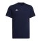 adidas Entrada 22 T-Shirt Kids Blau - blau