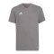 adidas Entrada 22 T-Shirt Kids Grau - grau