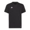adidas Entrada 22 T-Shirt Kids Schwarz - schwarz