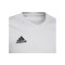 adidas Entrada 22 T-Shirt Kids Weiss - weiss