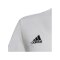 adidas Entrada 22 T-Shirt Kids Weiss - weiss