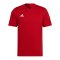 adidas Entrada 22 T-Shirt Rot - rot