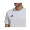 adidas Entrada 22 T-Shirt Weiss - weiss