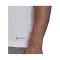 adidas Entrada 22 T-Shirt Weiss - weiss