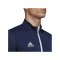 adidas Entrada 22 TK Trainingsjacke Blau - blau