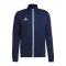 adidas Entrada 22 TK Trainingsjacke Blau - blau