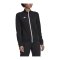 adidas Entrada 22 TK Trainingsjacke Damen Schwarz - schwarz