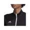 adidas Entrada 22 TK Trainingsjacke Damen Schwarz - schwarz