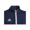adidas Entrada 22 TK Trainingsjacke Kids Blau - blau