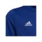 adidas Entrada 22 TK Trainingsjacke Kids Blau - blau