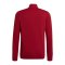 adidas Entrada 22 TK Trainingsjacke Kids Rot - rot