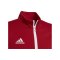 adidas Entrada 22 TK Trainingsjacke Kids Rot - rot