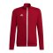 adidas Entrada 22 TK Trainingsjacke Kids Rot - rot