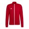 adidas Entrada 22 TK Trainingsjacke Rot - rot