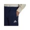 adidas Entrada 22 Trainingshose Blau - blau