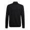 adidas Entrada 22 TK Trainingsjacke Kids Schwarz - schwarz