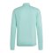 adidas Entrada 22 Trainingsjacke Türkis - tuerkis