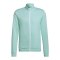 adidas Entrada 22 Trainingsjacke Türkis - tuerkis