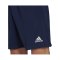 adidas Entrada 22 Trainingsshort Blau - blau