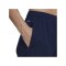 adidas Entrada 22 Trainingsshort Damen Blau - blau