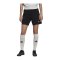 adidas Entrada 22 Trainingsshort Damen Schwarz - schwarz