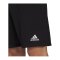 adidas Entrada 22 Trainingsshort Schwarz - schwarz