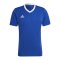 adidas Entrada 22 Trikot Blau Weiss - blau