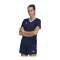 adidas Entrada 22 Trikot Damen Dunkelblau - blau