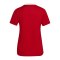 adidas Entrada 22 Trikot Damen Rot Weiss - rot