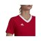 adidas Entrada 22 Trikot Damen Rot Weiss - rot