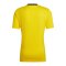 adidas Entrada 22 Trikot Gelb Schwarz - gelb