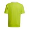 adidas Entrada 22 Trikot Gelb Weiss - gelb